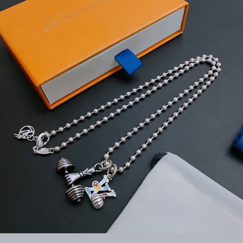 LV Necklaces
